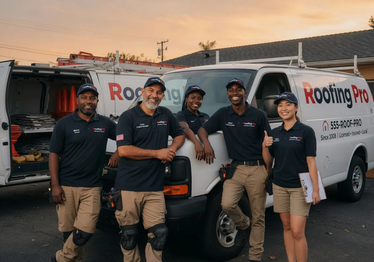 Roof Repair Near Me company in Spring Hill, FL